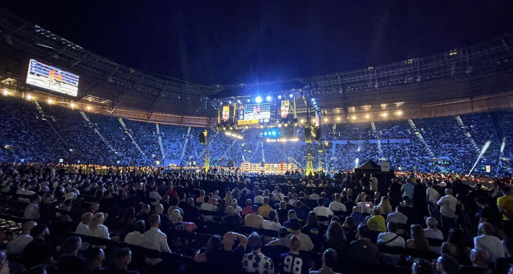 fot. materiały Tarczyński Areny