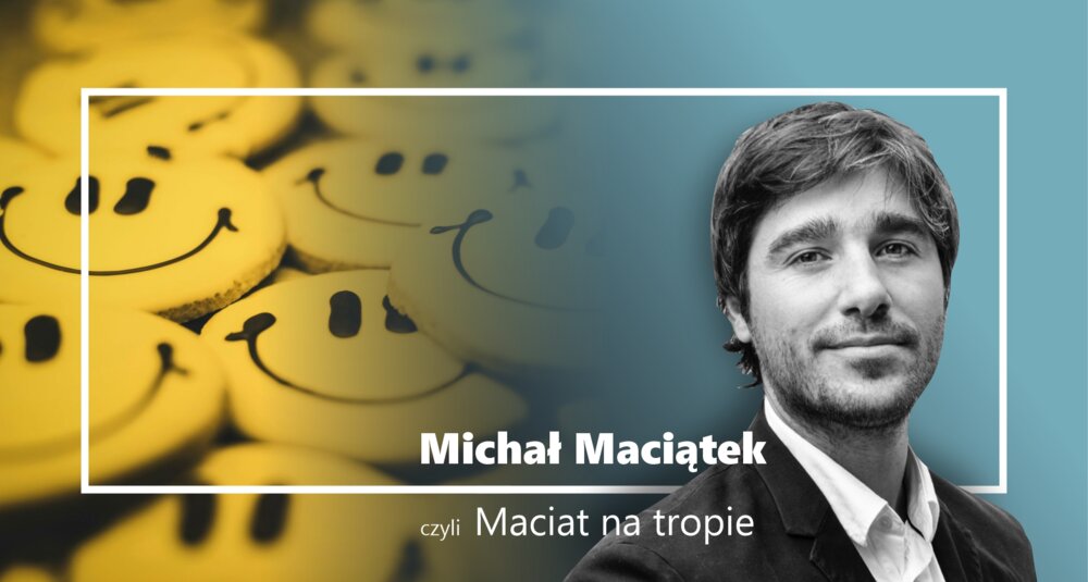 Michał Maciątek, kreatywny, producent, w cyklu felietonów „Maciat na tropie” dzieli się „(nie)codziennymi obserwacjami”.  Fot. Tim Mossholder / Unsplash