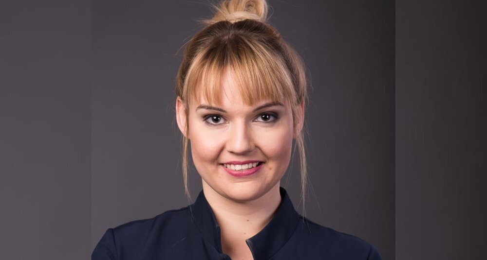 Katarzyna Piwowar, head of Creative, KDK Events