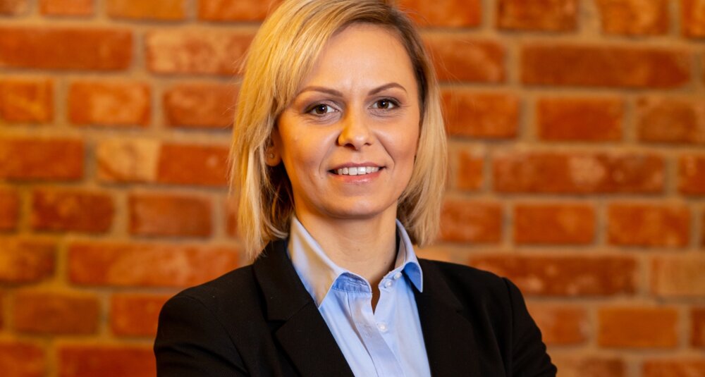 Malwina Górgurewicz, dyrektor sprzedaży & marketingu, Gwiazda Morza Resort Spa & Sport