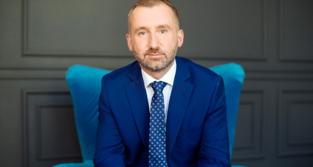 Sebastian Marona, dyrektor generalny, Novotel – ibis Praha Wenceslas Square