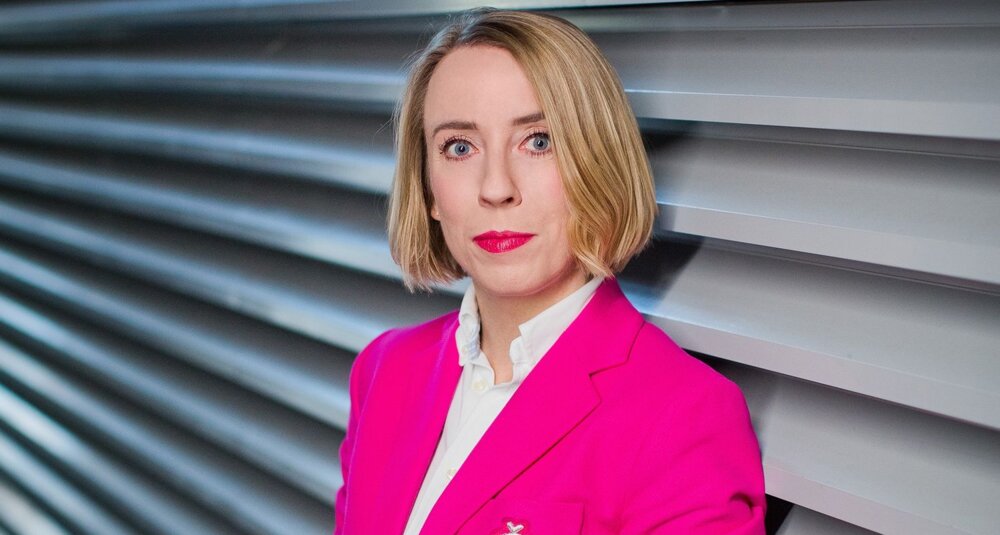Karolina Niementowska, dyrektor ds. komunikacji i sprzedaży MICE, Górskie Resorty