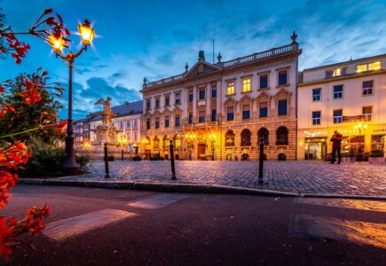 Plac Orła, fot. D. Róż