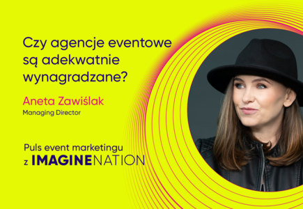 Aneta Zawiślak, Managing Director Imagine Nation