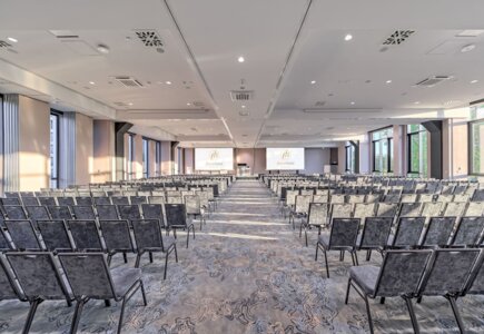 47. MP Fast Date® odbędzie się w Focus Hotel Premium Warszawa. Hotel posiada przestrzeń konferencyjną o powierzchni 1300 mkw., sala balowa ma 620 mkw.