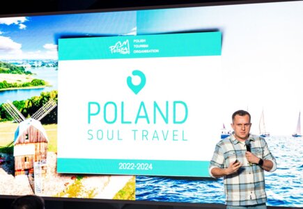 Kategoria Kampania, projekt: Poland Soul Travel prezentuje, Marcin Płachno, Zagraniczny Ośrodek Polskiej Organizacji Turystycznej w Berlinie