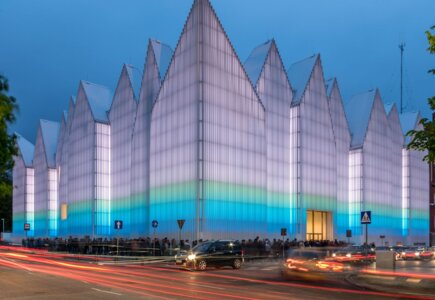 Filharmonia w Szczecinie, fot. D. Róż