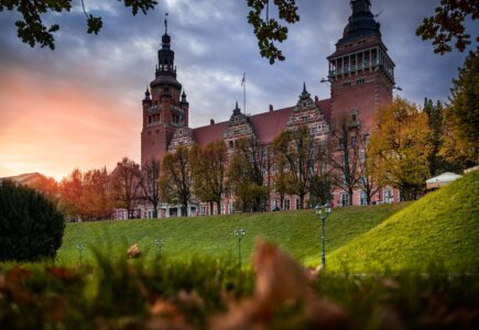 Wały Chrobrego, fot. D. Róż