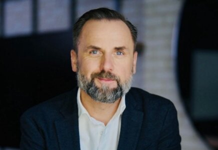 Rafał Kincer, prezes zarządu Polskiego Holdingu Hotelowego