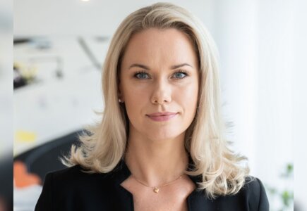 Karolina Jachacy, managing director, Master Brand