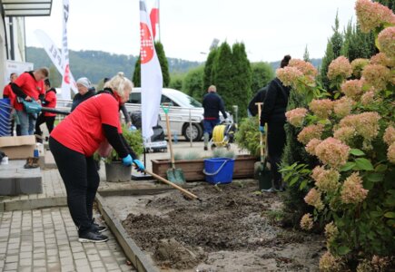 Ołdrzychowice Kłodzkie: sprzątanie szkoły podstawowej